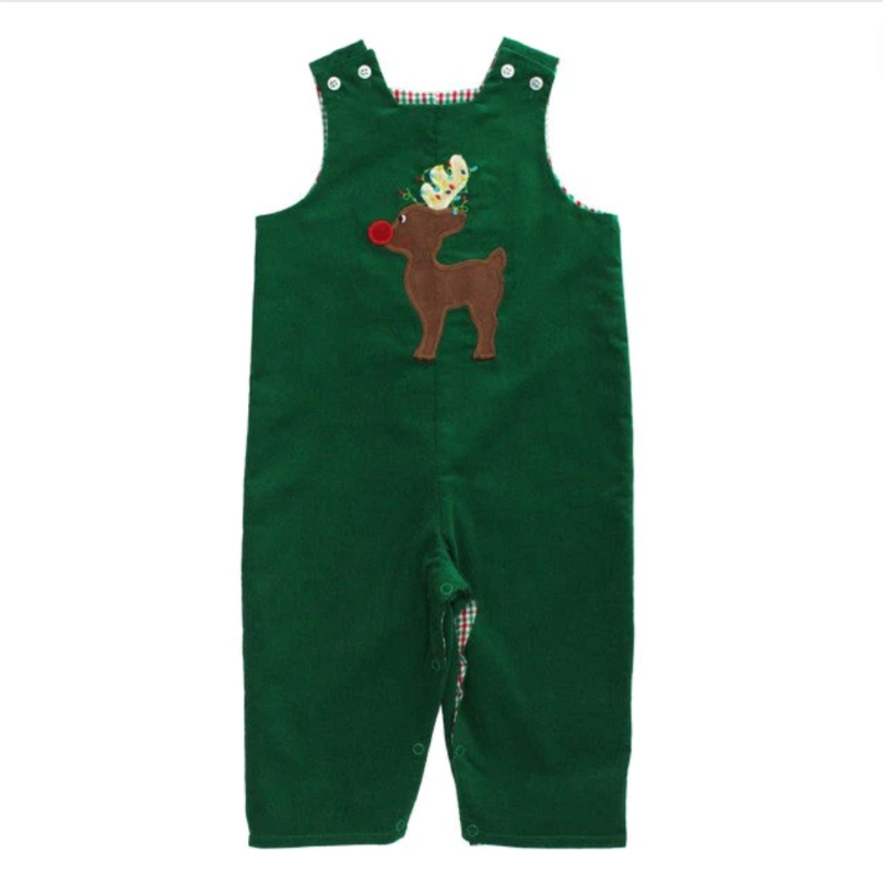 Reindeer Reversible Jon-Jon
