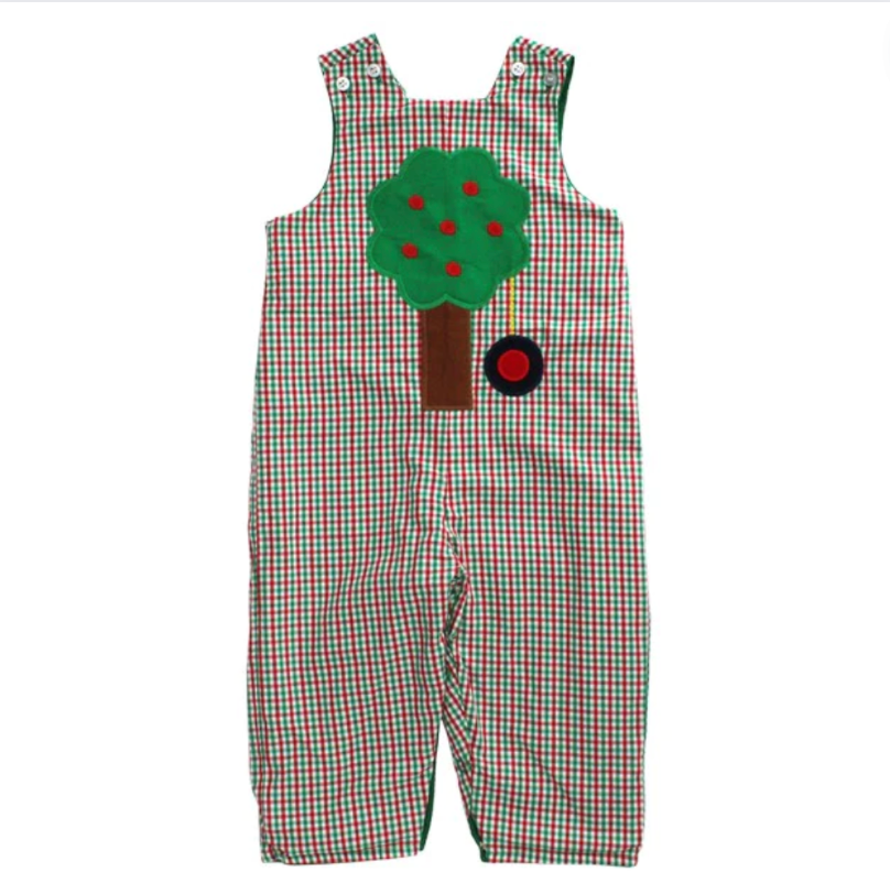 Reindeer Reversible Jon-Jon