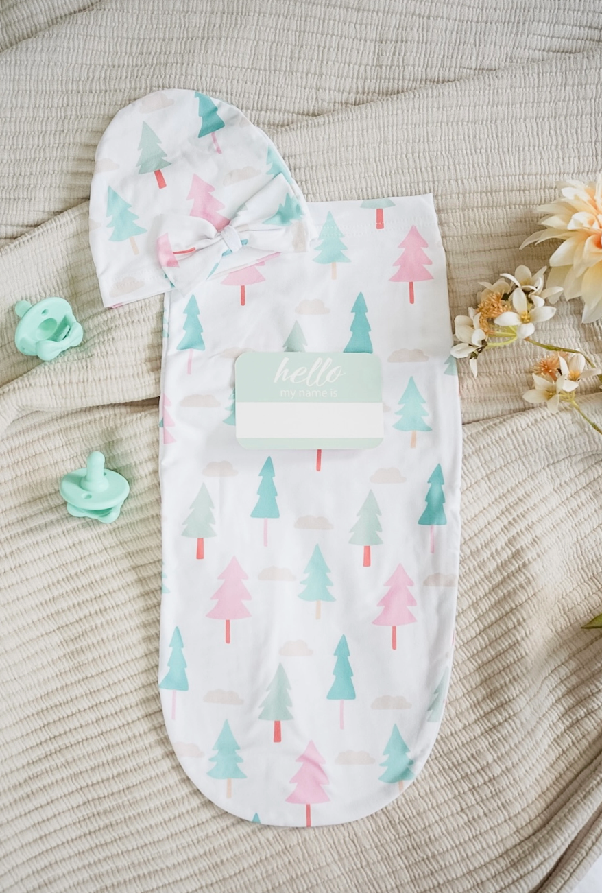 Cutie Cocoon Set