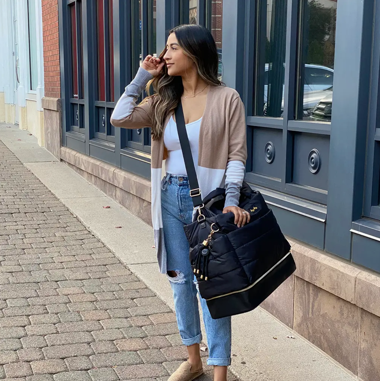 Dream Weekender - Black