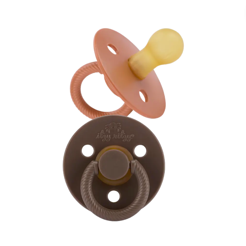 Itzy Soothers Natural Rubber Paci