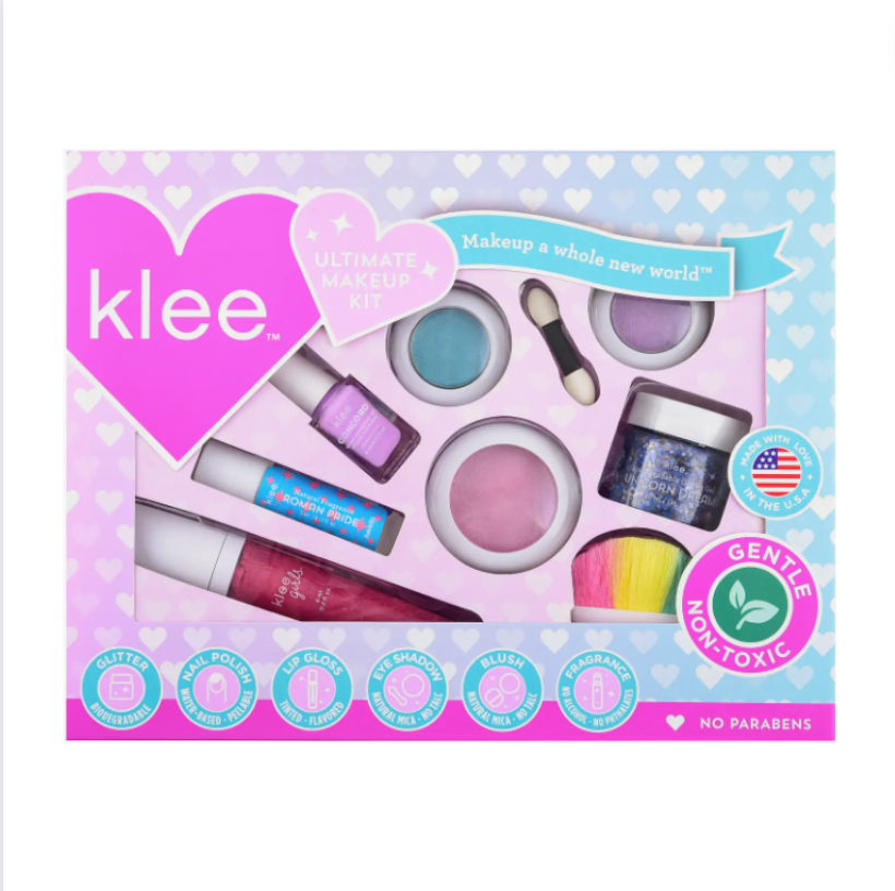 Ultimate Natural Makeup Kit