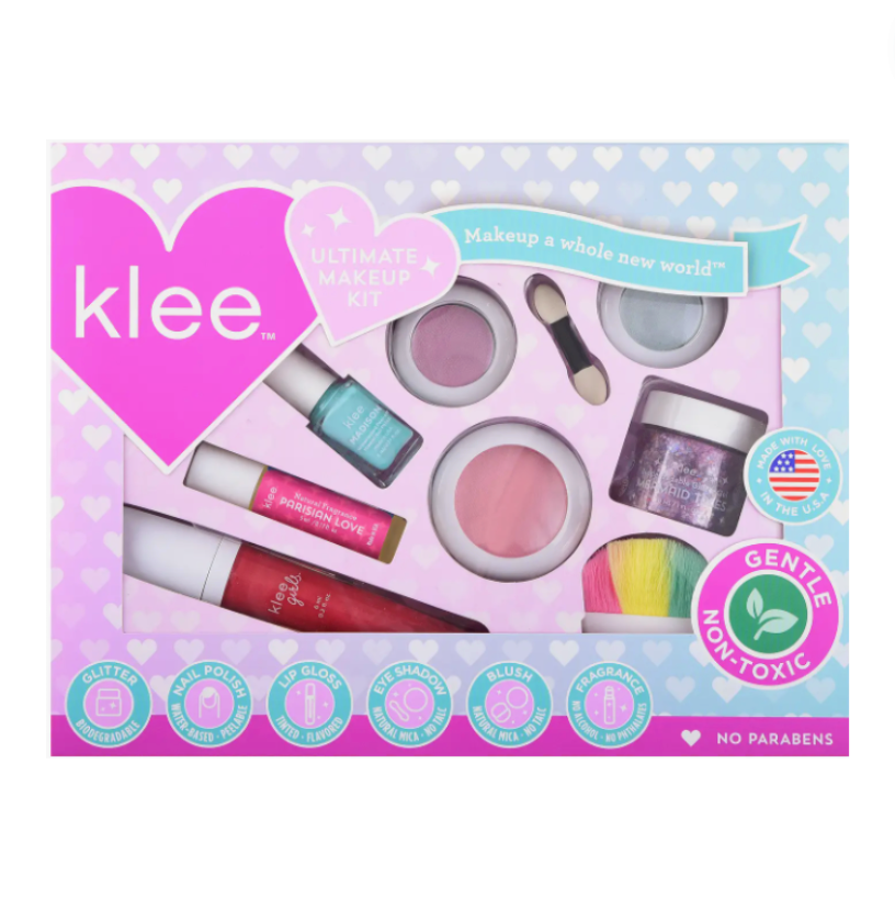 Ultimate Natural Makeup Kit