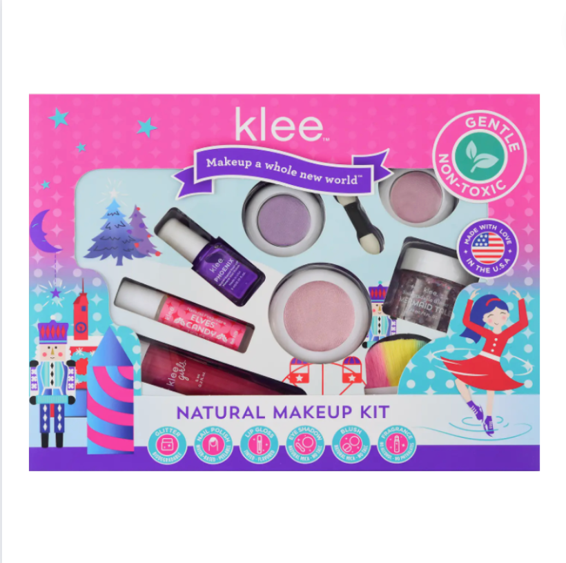 Ultimate Natural Makeup Kit