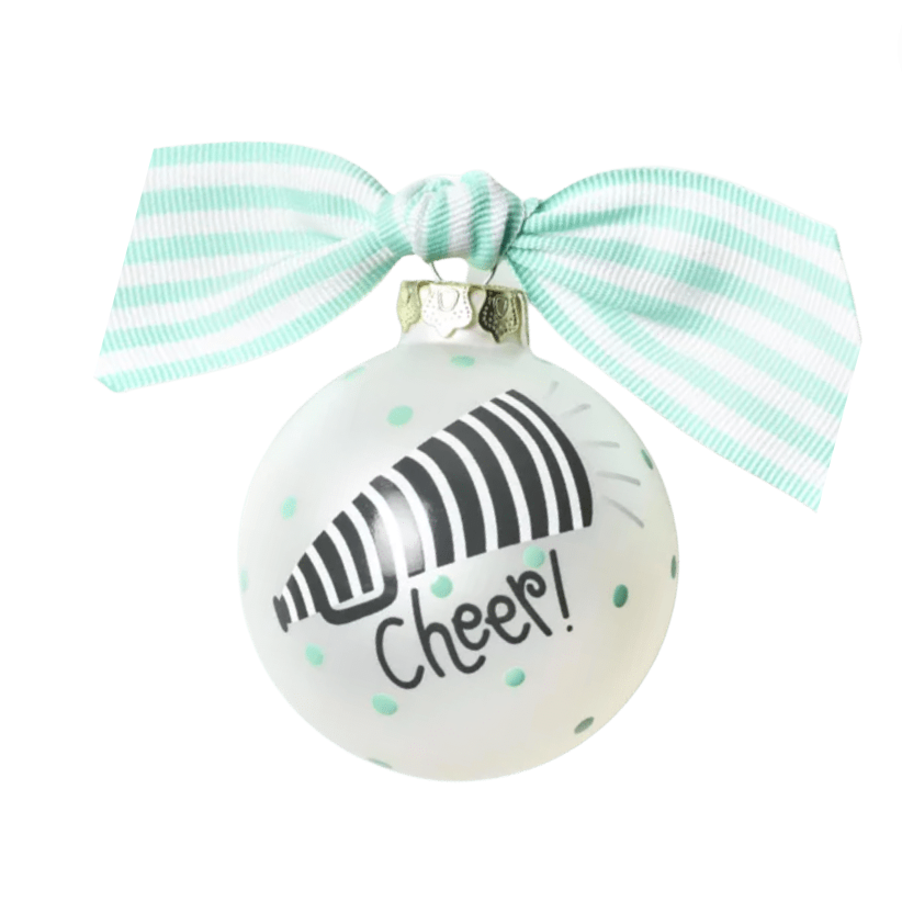 Cheerleading Ornament - 65mm