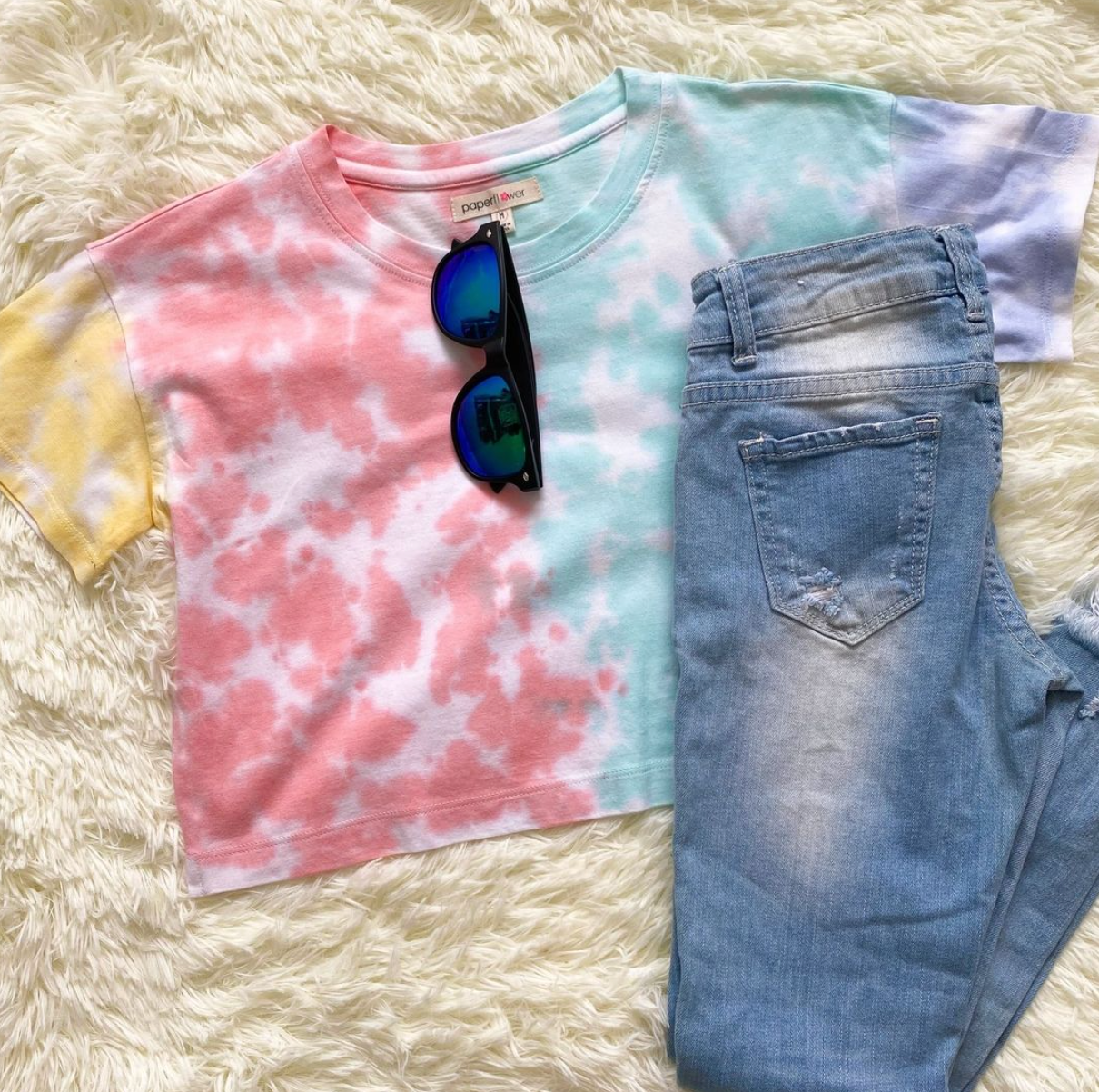 Tie-Dye S/S Tee