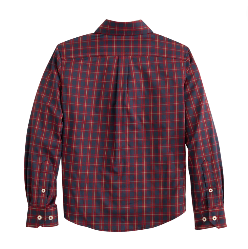 Glenbrook Plaid Sportshirt