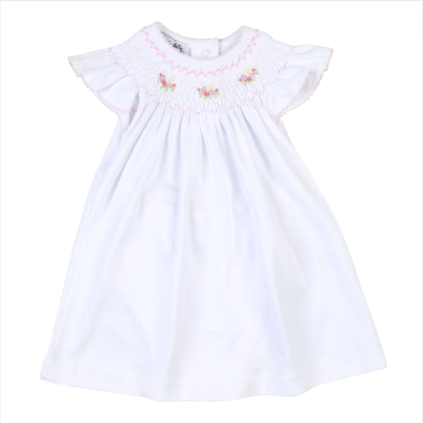 Lindsay Smocked Bishop