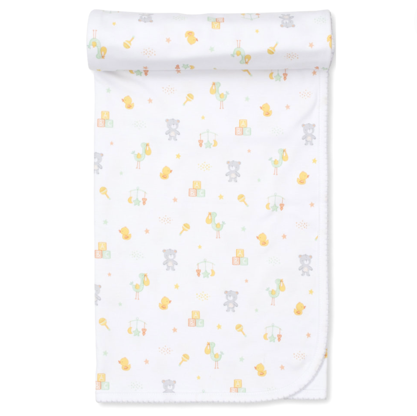 Sweet Welcome Blanket