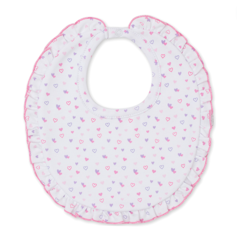 Fairytale Wishes Bib
