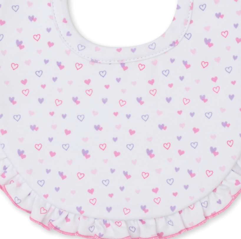 Fairytale Wishes Bib