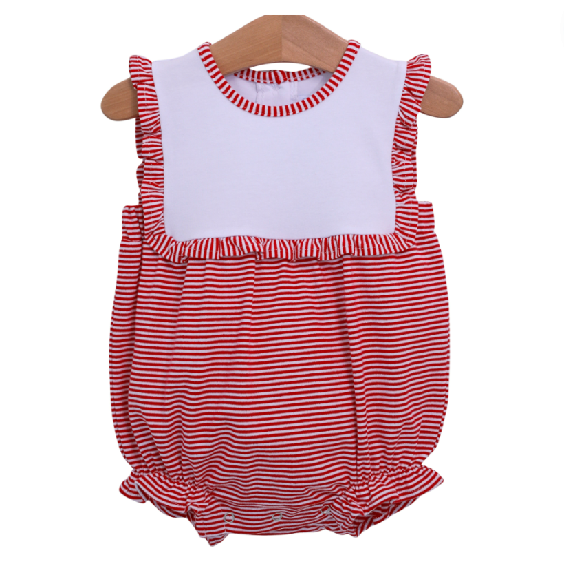 Alice Bubble - Red Stripe