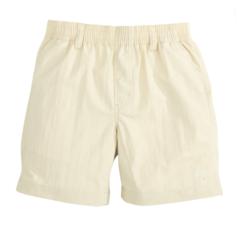 Shoreline Short - Stone