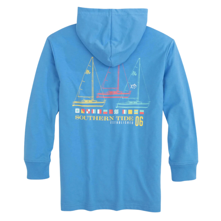 Paddleboard Hoodie Tee