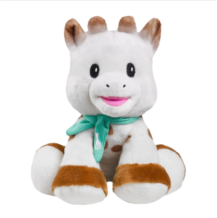 Sophie La Girafe Sweetie Plush