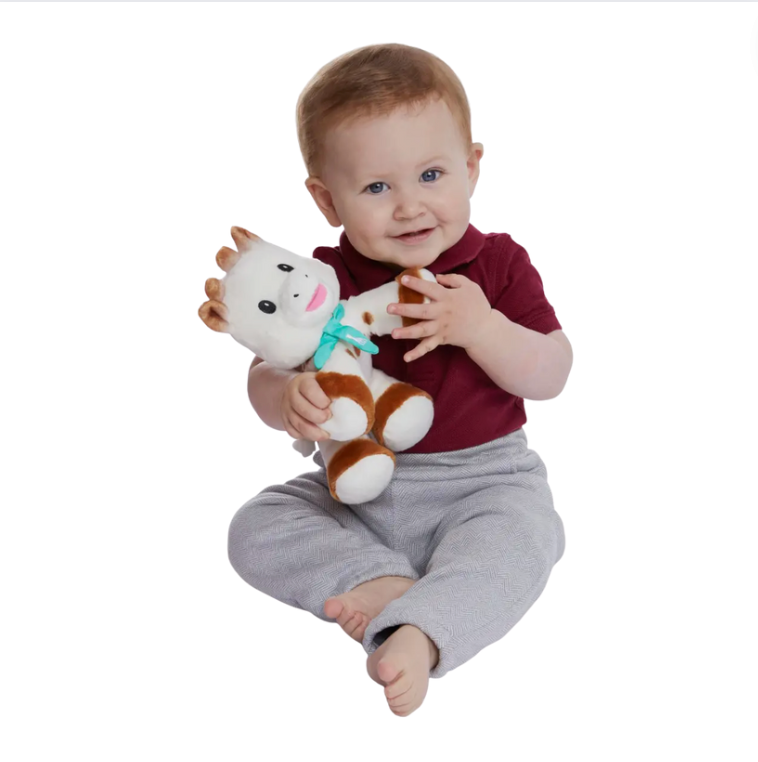 Sophie La Girafe Sweetie Plush