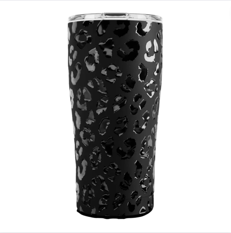 20 oz. Leopard Eclipse Tumbler