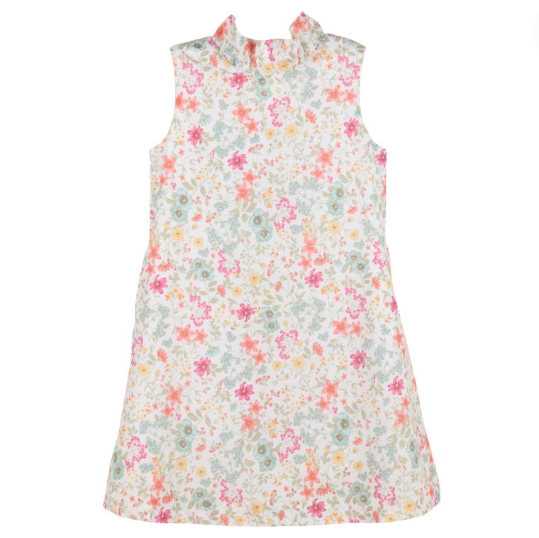Blair Dress - Floral