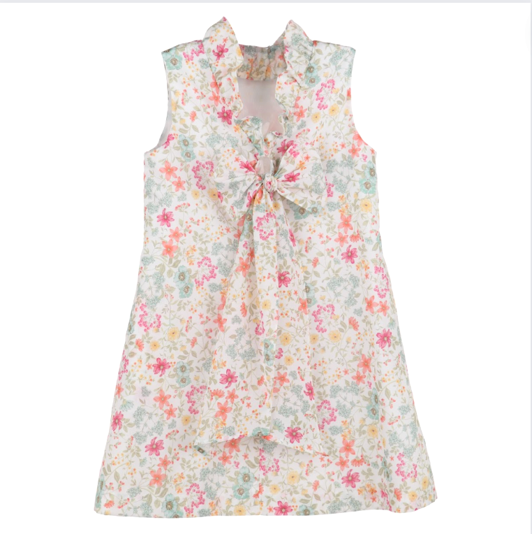 Blair Dress - Floral