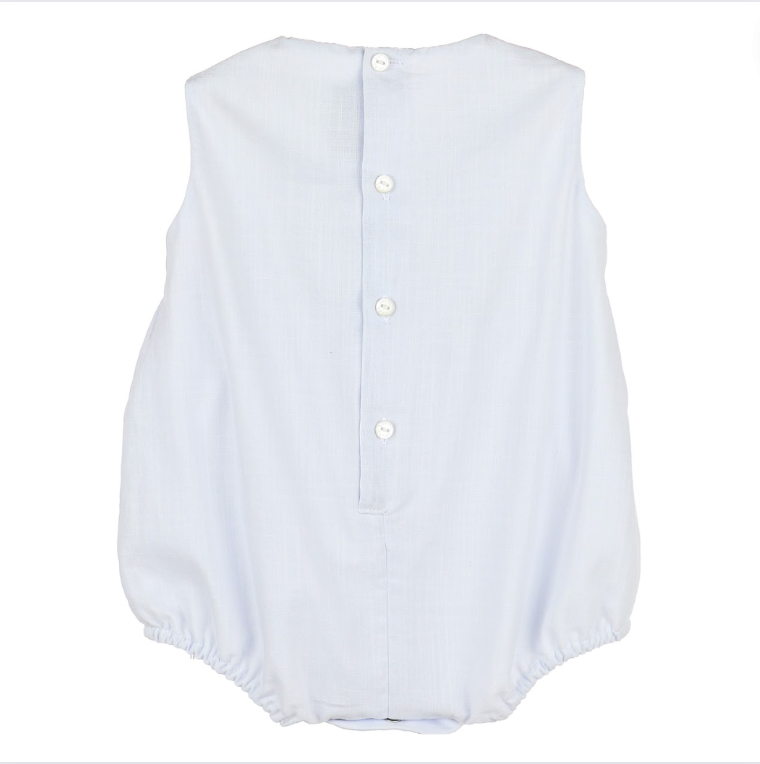 The Classic's Boy Bubble - Blue