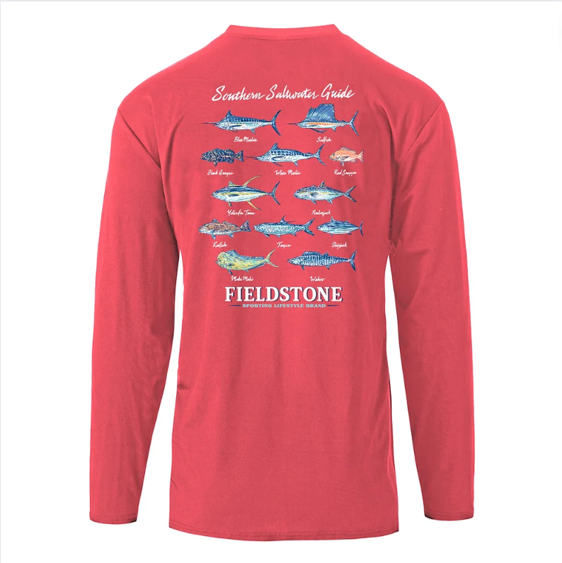 Saltwater Performance T-Shirt