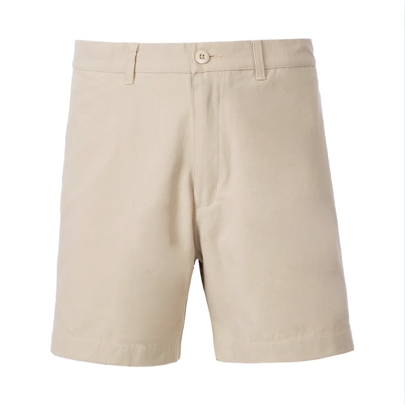 Hilltop Shorts - Khaki