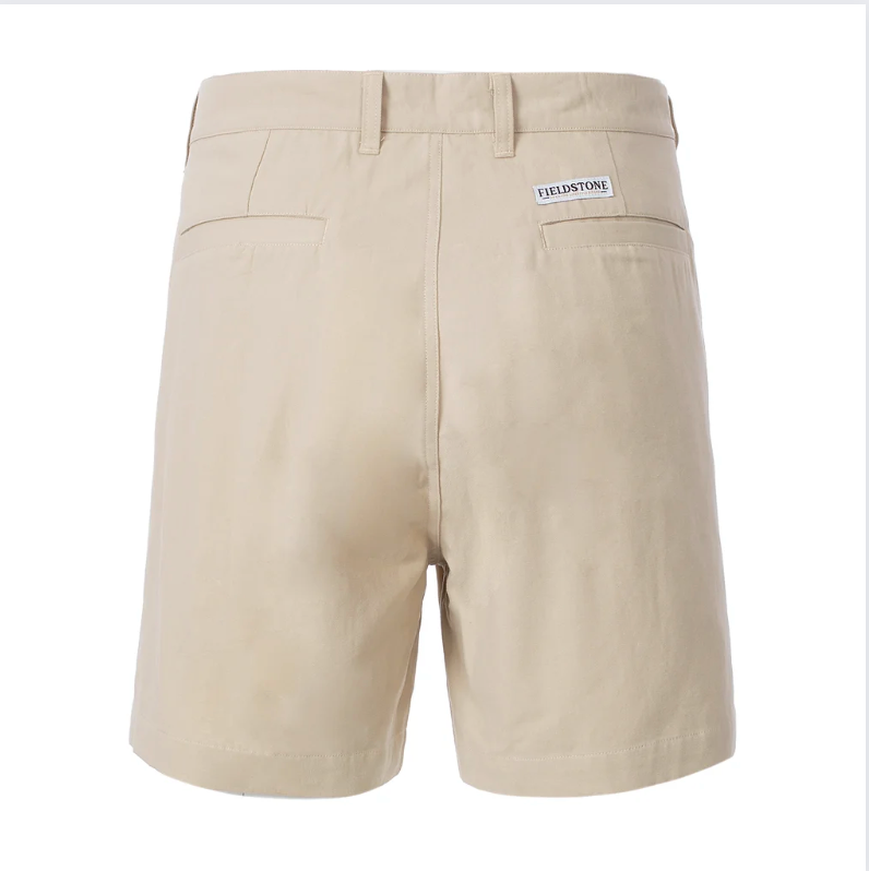 Hilltop Shorts - Khaki