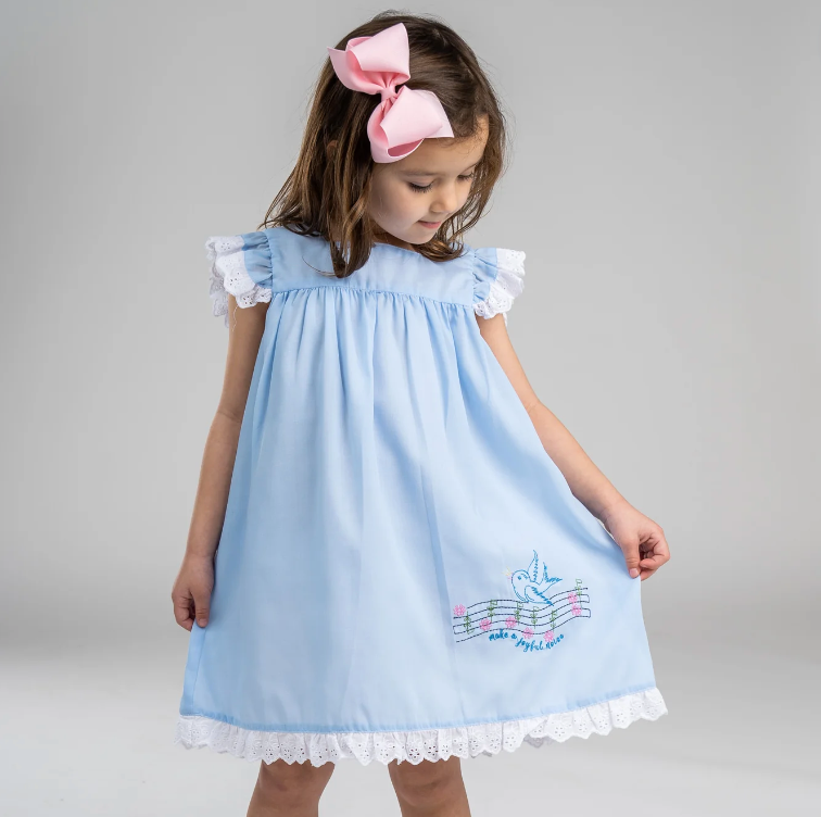 Joyful Noise Dress