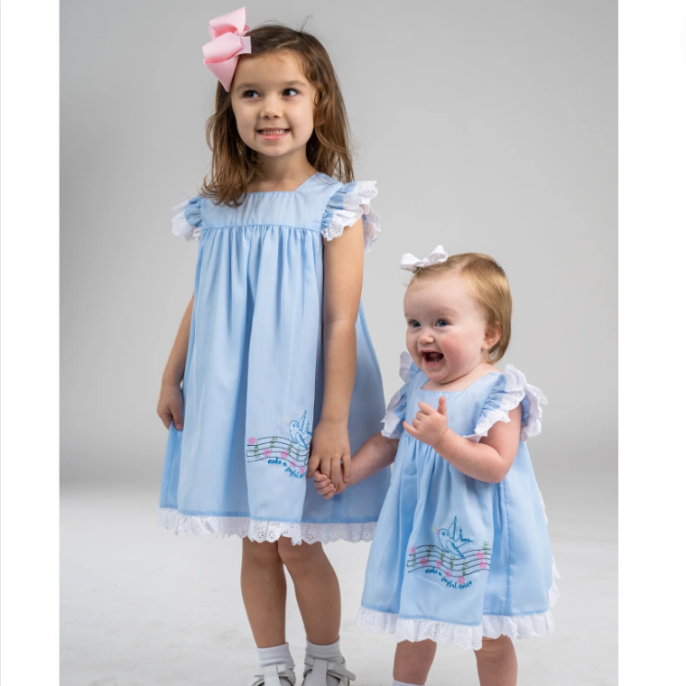 Joyful Noise Dress