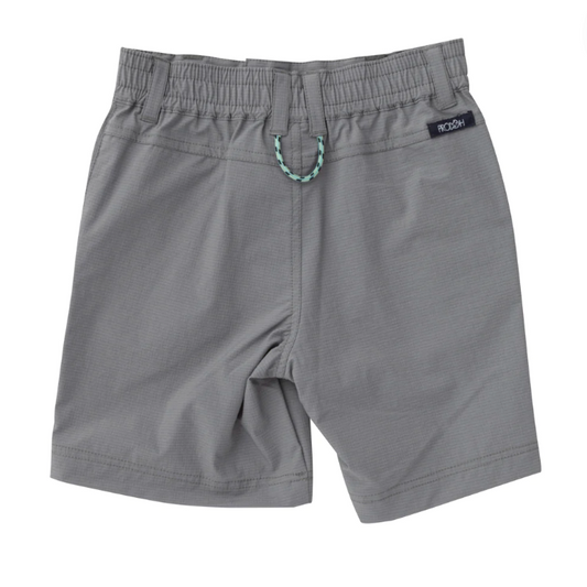 Flats Fishing Short - Gray
