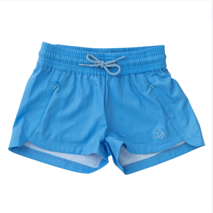 Beach Cruiser Shorts - Blue