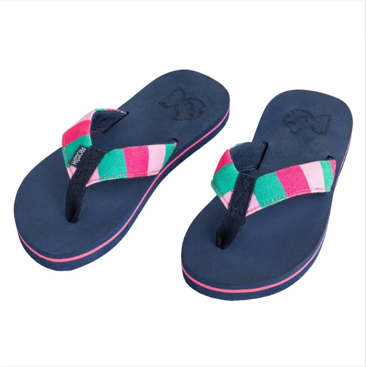 Fishin' Hole Flops - BonBon