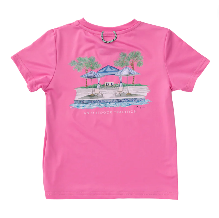 Beach Club Performance T-Shirt
