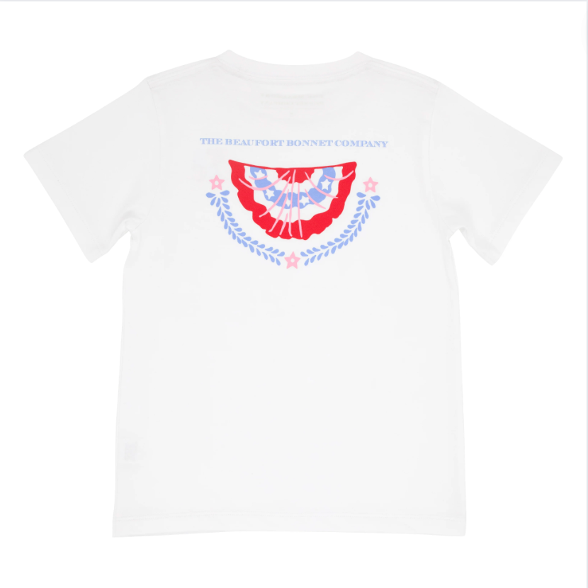 Sir Proper's T-Shirt - American Swag