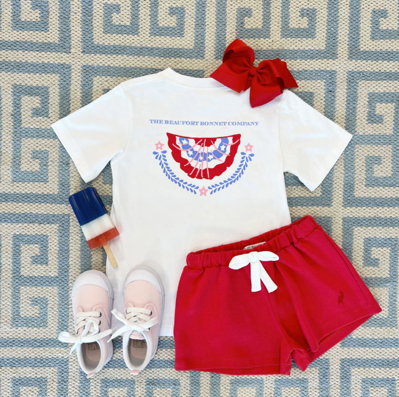 Sir Proper's T-Shirt - American Swag