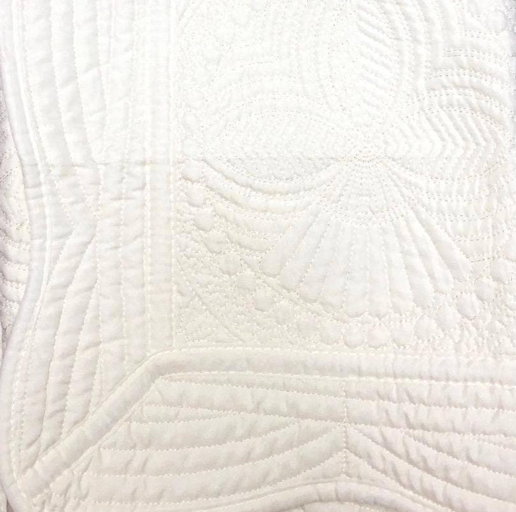 Monogram Quilts