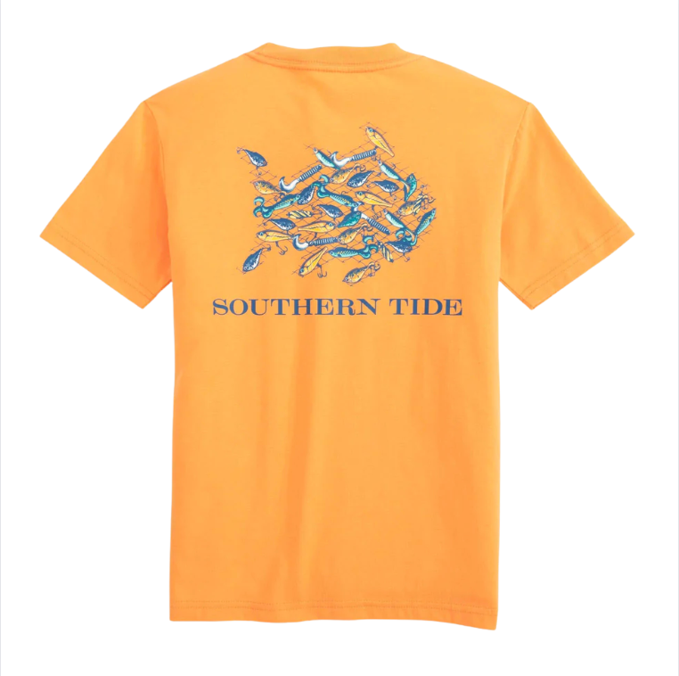 Net and Lure Skipjack T-Shirt