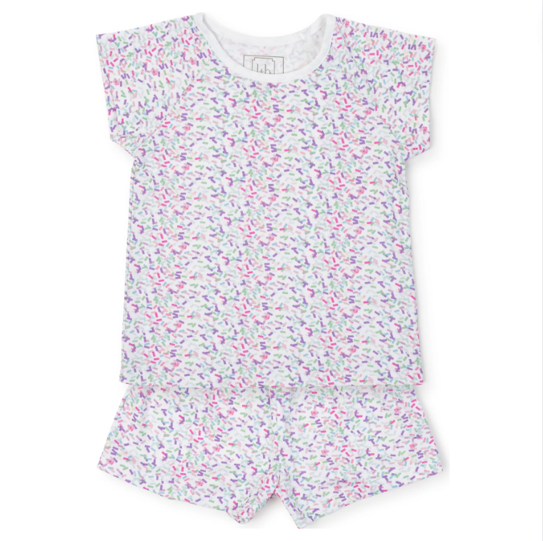 Emery Pajama - Birthday Girl Confetti