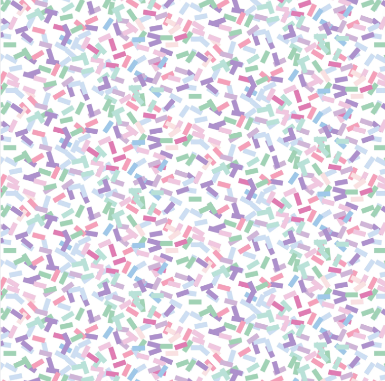 Emery Pajama - Birthday Girl Confetti