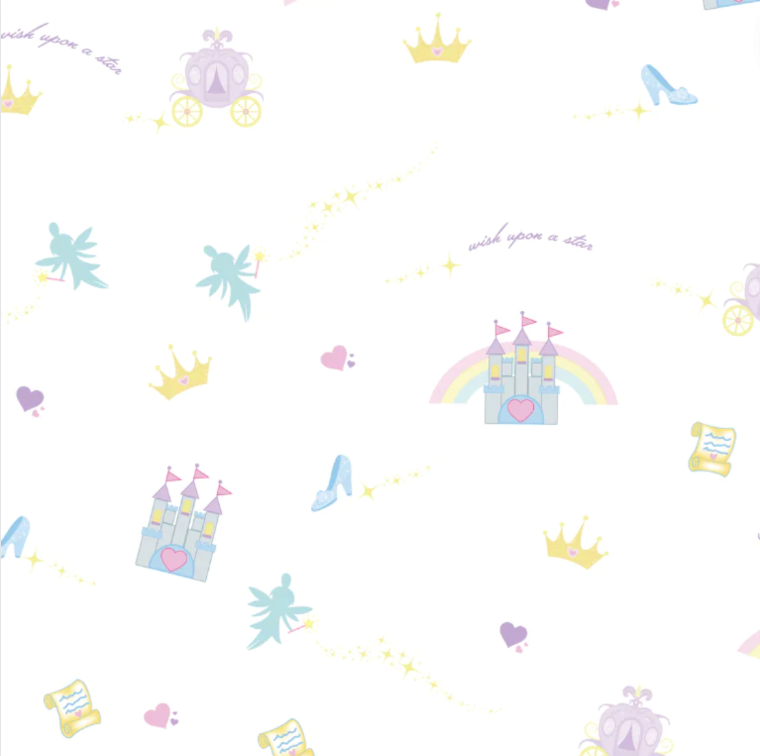 Charleston Bubble - Fairytale