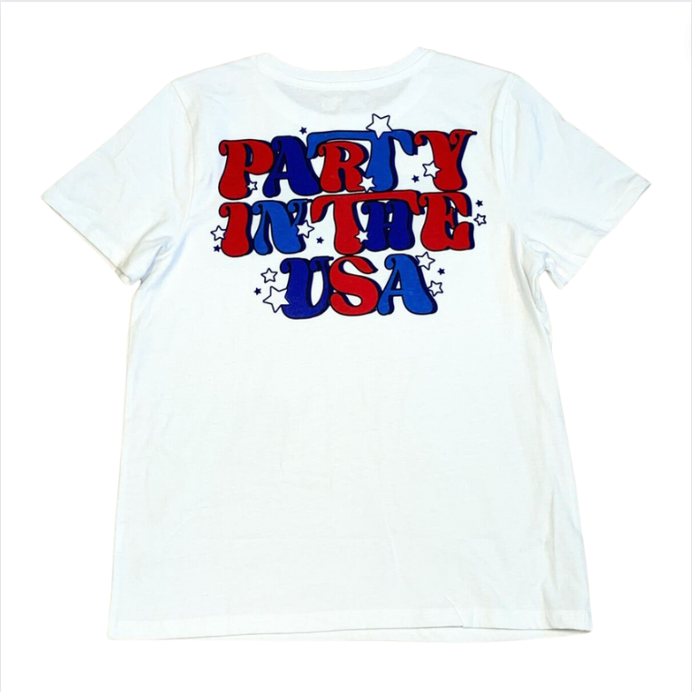 Party in the USA Tee