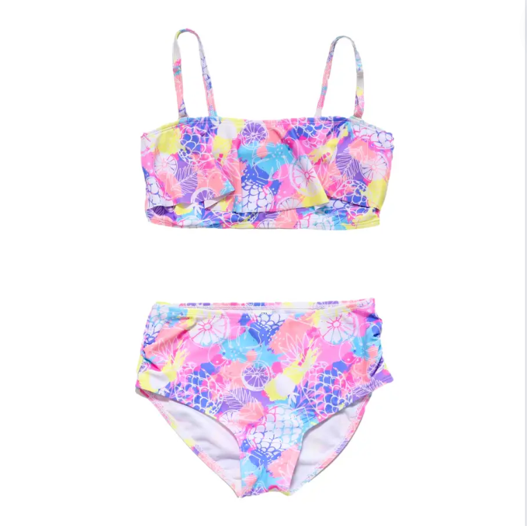 Cabana Bay Two Piece Swimsuit