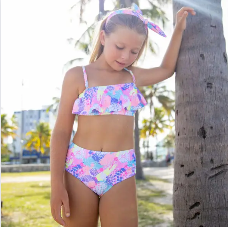 Cabana Bay Two Piece Swimsuit