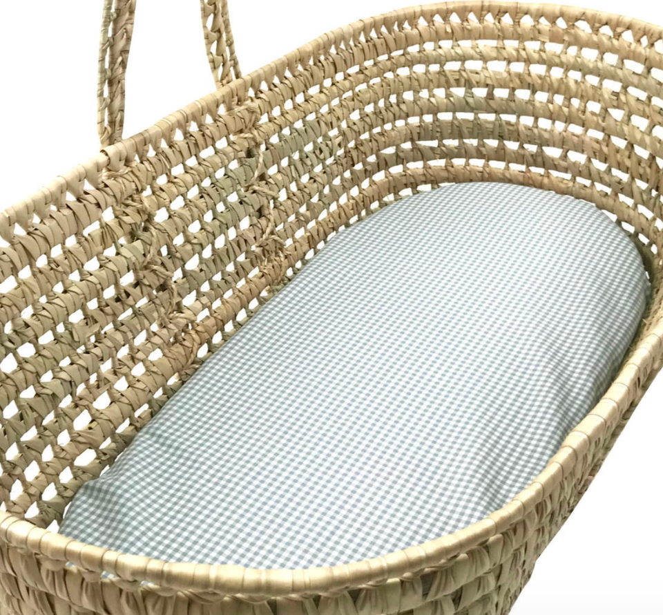 Moses Basket Sheets