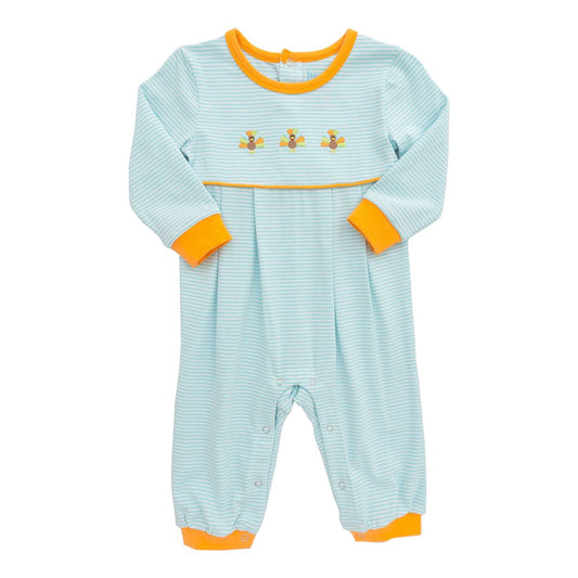 Turkey Romper