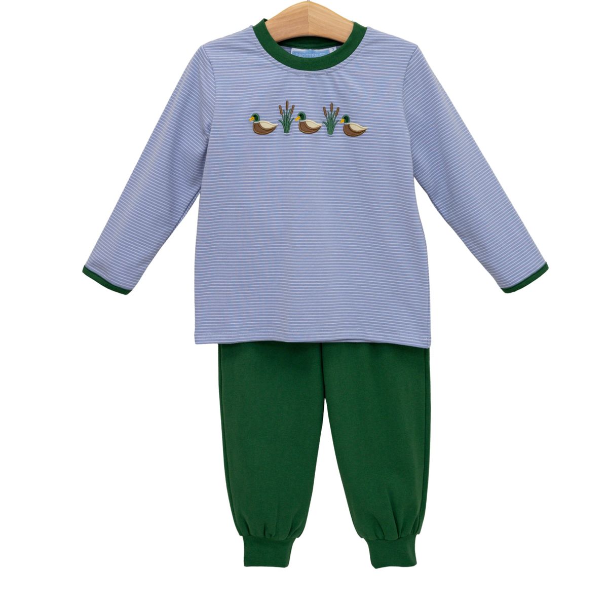 Mallard Trio Pant Set