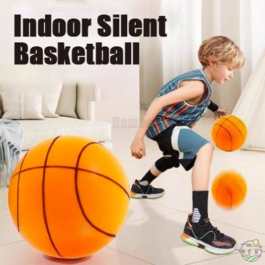 The Silent Basketball 22.25"