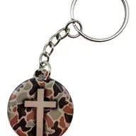 Prayer Tag Keychain