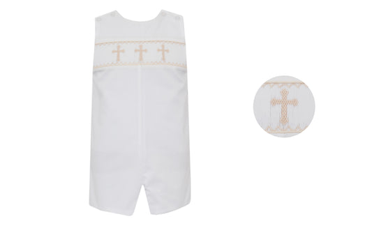 Crosses Smocked Joh Jon