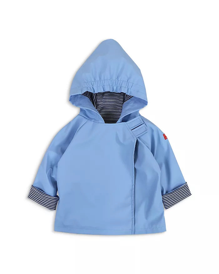 Favorite Rain Jacket - Angel Blue